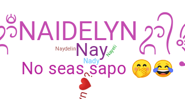 उपनाम - Naidelyn