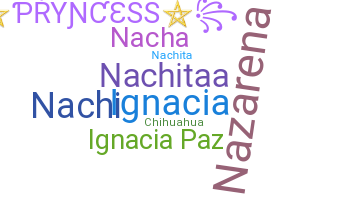 उपनाम - nachita
