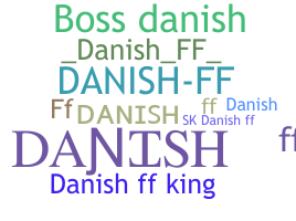 उपनाम - DanishFF
