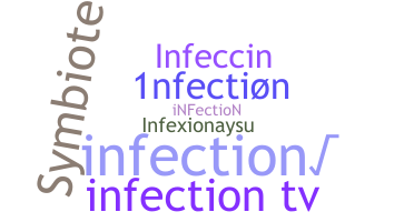 उपनाम - Infection