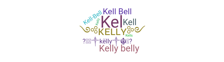 उपनाम - Kelly