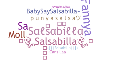 उपनाम - Salsabilla