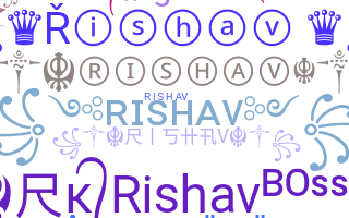 उपनाम - Rishav