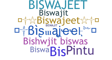 उपनाम - Biswajeet