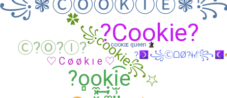 उपनाम - Cookie