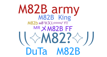 उपनाम - M82B