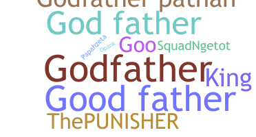 उपनाम - goodfather