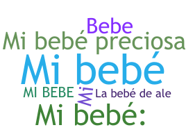 उपनाम - Mibeb