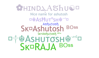 उपनाम - Ashutosh