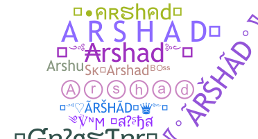 उपनाम - Arshad