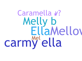 उपनाम - Carmella