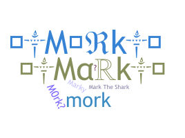उपनाम - Mark