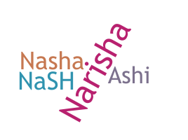 उपनाम - Nashi