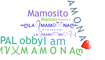 उपनाम - mamona
