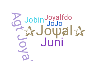 उपनाम - Joyal