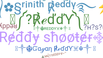 उपनाम - Reddy