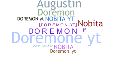 उपनाम - Doremonyt