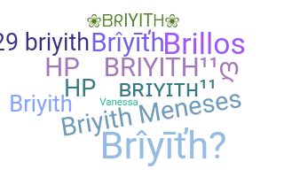 उपनाम - briyith