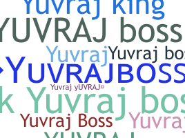 उपनाम - Yuvrajboss