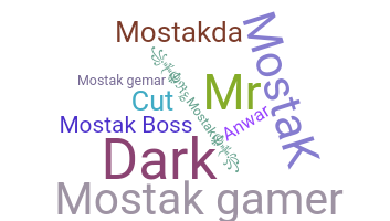 उपनाम - Mostak