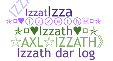 उपनाम - Izzath