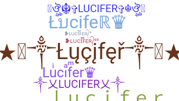 उपनाम - Lucifer