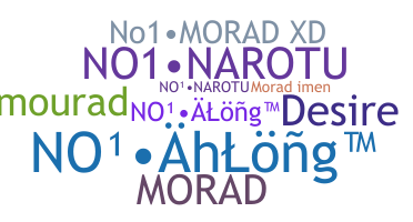 उपनाम - Morad