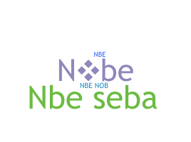 उपनाम - nbe