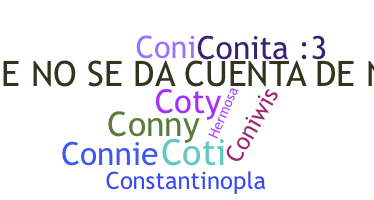 उपनाम - Constanza