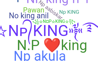उपनाम - Npking