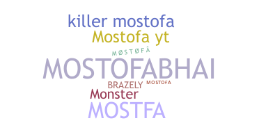 उपनाम - Mostofa
