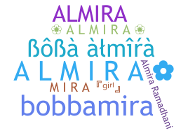 उपनाम - Almira