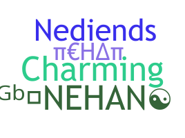 उपनाम - Nehan