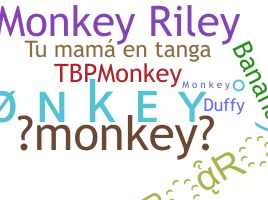 उपनाम - Monkey