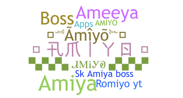 उपनाम - Amiyo