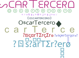 उपनाम - OscarTercero