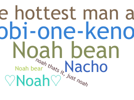 उपनाम - Noah