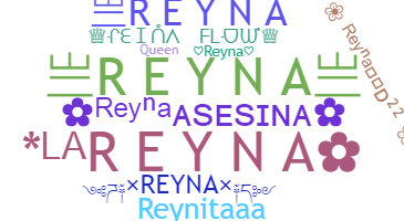 उपनाम - Reyna