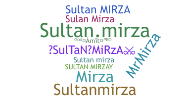 उपनाम - sultanmirza