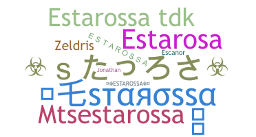 उपनाम - Estarossa