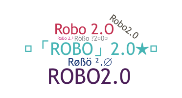 उपनाम - ROBO20
