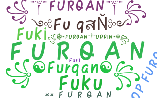 उपनाम - Furqan