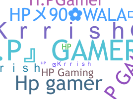 उपनाम - HPGamer