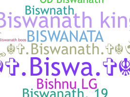 उपनाम - Biswanath