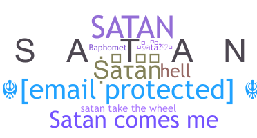 उपनाम - Satan