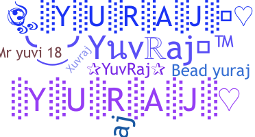 उपनाम - Yuraj