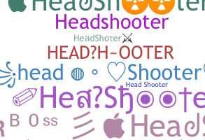 उपनाम - HeadShooter