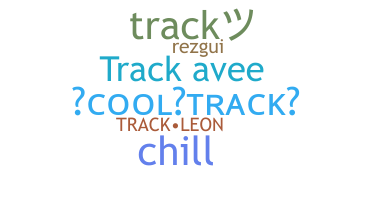 उपनाम - Track