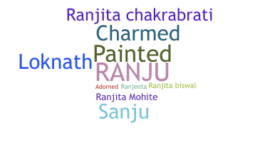उपनाम - Ranjita