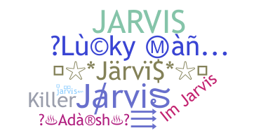 उपनाम - Jarvis
